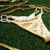 Golden Girl Bikini Bottom