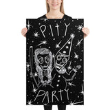 Black Pity Party Poster