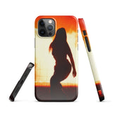 Burning Bike iPhone® Snap Case