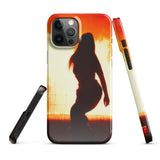 Burning Bike iPhone® Snap Case