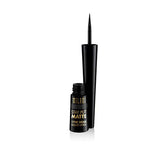 Milani Stay Put Matte Liquid Eyeliner - Liquid Eyeliner Pen, Long Lasting & Smudgeproof Makeup Pen Black