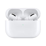Apple AirPods Pro Wireless Earbuds with MagSafe Charging Case. Active Noise Cancelling, Transparency Mode, Spatial Audio, Customizable Fit, Sweat and Water Resistant. Bluetooth Headphones for iPhone