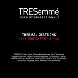 TRESemmé Thermal Creations Heat Tamer for Hair Heat Protection Expert Selection Leave-In Heat Protectant Spray 8 oz
