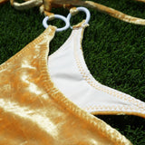 Golden Girl Bikini Bottom