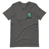 (11 Colors) Frankenstein (Small Tiddy/Large Print On Back)