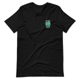(11 Colors) Frankenstein (Small Tiddy/Large Print On Back)
