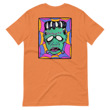 (11 Colors) Frankenstein (Small Tiddy/Large Print On Back)