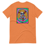 (12 Colors) Methed-Out Maddy (Small Logo Front/Large Print on Back)