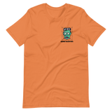 (11 Colors) Frankenstein (Small Tiddy/Large Print On Back)