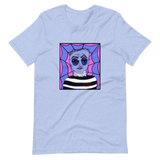 (12 Colors) Ugly Pugsley (Large Print Front/Bambi Valentino Logo on Back)