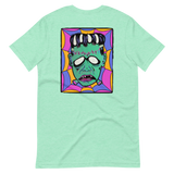 (11 Colors) Frankenstein (Small Tiddy/Large Print On Back)