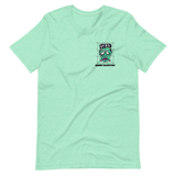 (11 Colors) Frankenstein (Small Tiddy/Large Print On Back)