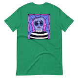 (12 Colors) Ugly Pugsley (Small Logo Front/Large Print on Back)