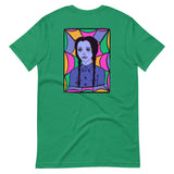 (12 Colors) Wednesday (Small Logo Front/Large Print on Back)