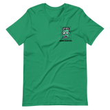 (11 Colors) Frankenstein (Small Tiddy/Large Print On Back)