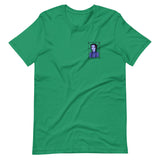 (12 Colors) Wednesday (Small Logo Front/Large Print on Back)