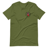 (12 Colors) She-Devil (Small Logo Front/Large Print on Back)