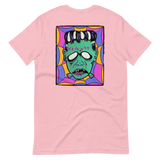 (11 Colors) Frankenstein (Small Tiddy/Large Print On Back)