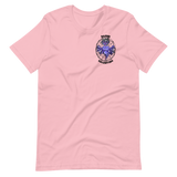 (11 Colors) Bat Bitch (Small Tiddy/Large Print On Back)