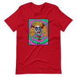(12 Colors) Methed-Out Maddy (Large Print Front/Small Bambi Valentino Logo on Back)