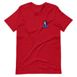 (12 Colors) Wednesday (Small Logo Front/Large Print on Back)