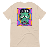 (11 Colors) Frankenstein (Small Tiddy/Large Print On Back)