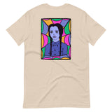 (12 Colors) Wednesday (Small Logo Front/Large Print on Back)