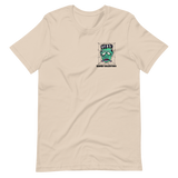 (11 Colors) Frankenstein (Small Tiddy/Large Print On Back)