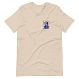 (12 Colors) Wednesday (Small Logo Front/Large Print on Back)