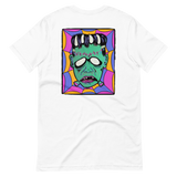 (11 Colors) Frankenstein (Small Tiddy/Large Print On Back)