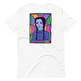 (12 Colors) Wednesday (Small Logo Front/Large Print on Back)